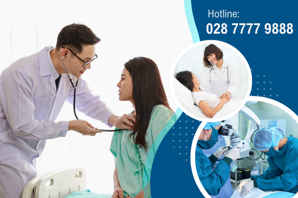 Phòng khám Đa khoa An Đông xây dựng uy tín qua từng dịch vụ